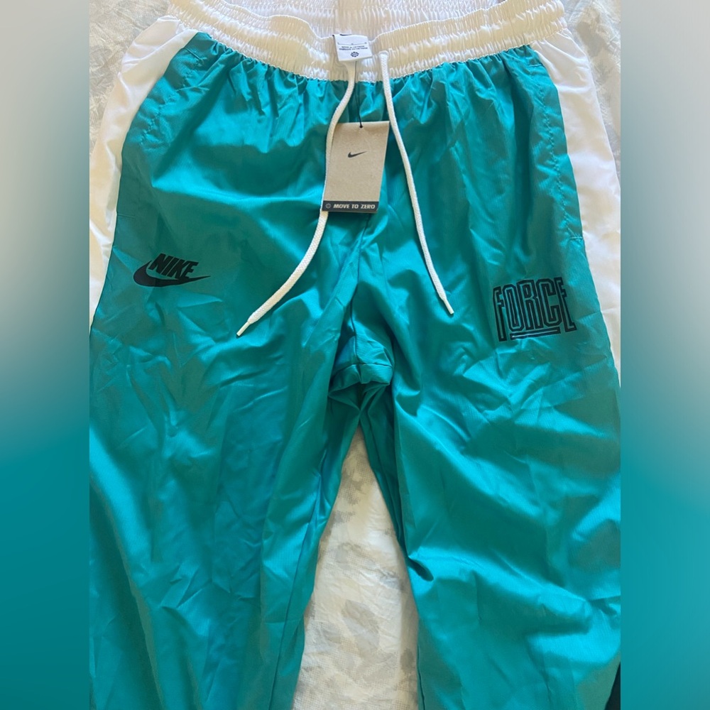 Vintage Nike Force Sweatpants- Unisex Size Large